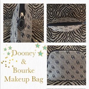 Dooney & Bourke Makeup Bag